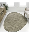 Jonathan Y SHAPES Red SHP202C 9ft. X 12ft. Specialty Rug