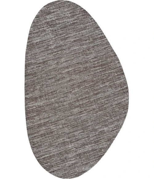 Jonathan Y SHAPES Blue SHP202D 9ft. X 12ft. Specialty Rug