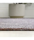 Jonathan Y SHAPES Blue SHP202D 9ft. X 12ft. Specialty Rug