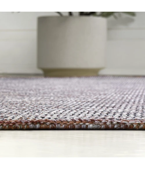 Jonathan Y SHAPES Blue SHP202D 9ft. X 12ft. Specialty Rug