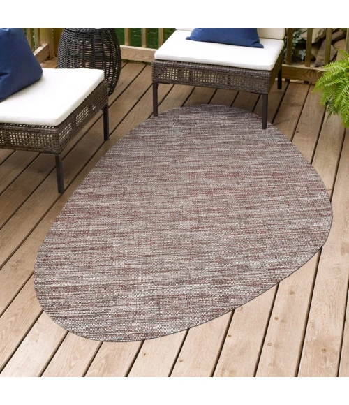 Jonathan Y SHAPES Blue SHP202D 9ft. X 12ft. Specialty Rug