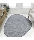 Jonathan Y SHAPES Brown SHP202E 9ft. X 12ft. Specialty Rug