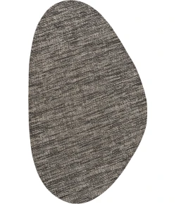 Jonathan Y SHAPES Gray SHP202F 9ft. X 12ft. Specialty Rug