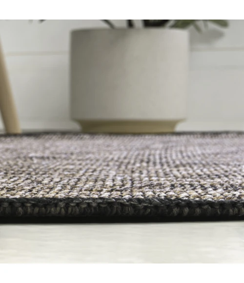 Jonathan Y SHAPES Gray SHP202F 9ft. X 12ft. Specialty Rug