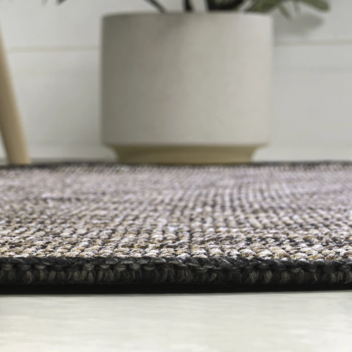Jonathan Y SHAPES Brown SHP202E 3ft.-11in. X 6ft. Specialty Rug