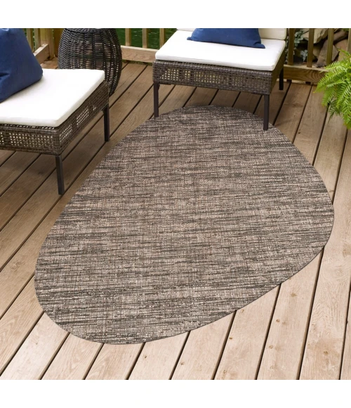 Jonathan Y SHAPES Gray SHP202F 9ft. X 12ft. Specialty Rug