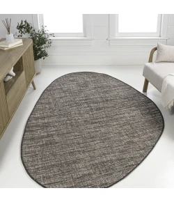 Jonathan Y SHAPES Gray SHP202F 9ft. X 12ft. Specialty Rug