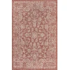 Jonathan Y SANTA MONICA Red SMB100A 6ft. X 9ft. Rect. Rug