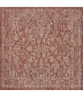 Jonathan Y SANTA MONICA Blue SMB100B 9ft. Square Rug