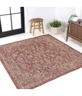 Jonathan Y SANTA MONICA Blue SMB100B 9ft. Square Rug