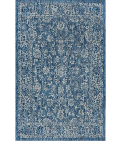 Jonathan Y SANTA MONICA Blue SMB100B 6ft. X 9ft. Rect. Rug