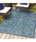 Jonathan Y SANTA MONICA Blue SMB100B 6ft. X 9ft. Rect. Rug
