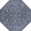 Jonathan Y SANTA MONICA Green SMB100C 7ft.-9in. Octagon Rug