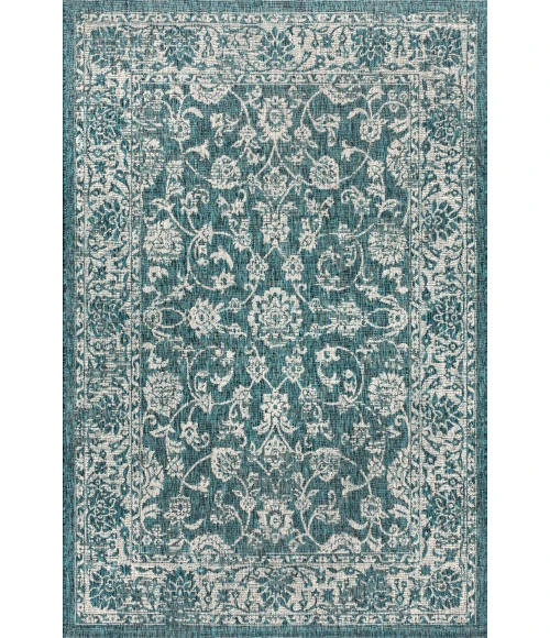 Jonathan Y SANTA MONICA Green SMB100C 6ft. X 9ft. Rect. Rug