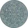 Jonathan Y SANTA MONICA Green SMB100C 5ft.3in. Round Rug