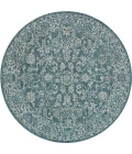 Jonathan Y SANTA MONICA Green SMB100C 5ft.3in. Round Rug