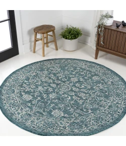 Jonathan Y SANTA MONICA Green SMB100C 5ft.3in. Round Rug