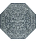 Jonathan Y SANTA MONICA Red SMB101A 7ft.-9in. Octagon Rug