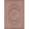 Jonathan Y SANTA MONICA Red SMB101A 6ft. X 9ft. Rect. Rug