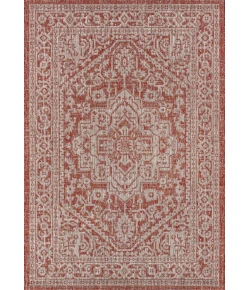 Jonathan Y SANTA MONICA Red SMB101A 6ft. X 9ft. Rect. Rug