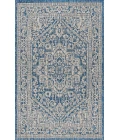 Jonathan Y SANTA MONICA Blue SMB101B 6ft. X 9ft. Rect. Rug