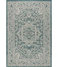 Jonathan Y SANTA MONICA Green SMB101C 10ft. X 14ft. Rect. Rug