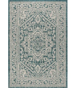 Jonathan Y SANTA MONICA Green SMB101C 6ft. X 9ft. Rect. Rug