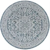 Jonathan Y SANTA MONICA Green SMB101C 7ft.-9in. Round Rug