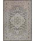 Jonathan Y SANTA MONICA Gray SMB101D 6ft. X 9ft. Rect. Rug