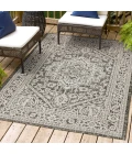 Jonathan Y SANTA MONICA Gray SMB101D 6ft. X 9ft. Rect. Rug