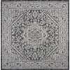 Jonathan Y SANTA MONICA Red SMB104A 9ft. Square Rug