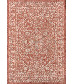 Jonathan Y SANTA MONICA Red SMB104A 6ft. X 9ft. Rect. Rug