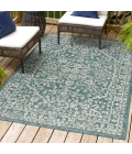 Jonathan Y SANTA MONICA Green SMB104B 10ft. X 14ft. Rect. Rug