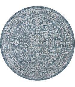 Jonathan Y SANTA MONICA Green SMB104B 6ft.7in. Round Rug