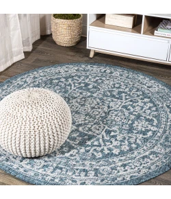 Jonathan Y SANTA MONICA Green SMB104B 6ft.7in. Round Rug