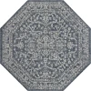 Jonathan Y SANTA MONICA Green SMB104B 5ft.-3in. Octagon Rug