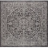Jonathan Y SANTA MONICA Red SMB105A 9ft. Square Rug
