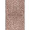 Jonathan Y SANTA MONICA Red SMB105A 10ft. X 14ft. Rect. Rug