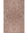Jonathan Y SANTA MONICA Red SMB105A 10ft. X 14ft. Rect. Rug