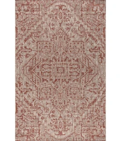 Jonathan Y SANTA MONICA Red SMB105A 10ft. X 14ft. Rect. Rug