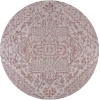 Jonathan Y SANTA MONICA Red SMB105A 7ft.-9in. Round Rug