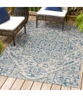 Jonathan Y SANTA MONICA Blue SMB105B 10ft. X 14ft. Rect. Rug