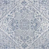 Jonathan Y SANTA MONICA Blue SMB105B 7ft.-9in. Square Rug