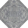 Jonathan Y SANTA MONICA Green SMB105C 7ft.-9in. Octagon Rug