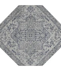 Jonathan Y SANTA MONICA Green SMB105C 7ft.-9in. Octagon Rug