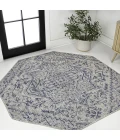 Jonathan Y SANTA MONICA Green SMB105C 7ft.-9in. Octagon Rug