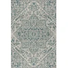 Jonathan Y SANTA MONICA Green SMB105C 10ft. X 14ft. Rect. Rug