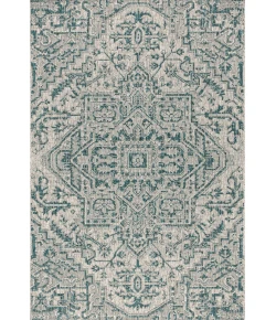 Jonathan Y SANTA MONICA Green SMB105C 10ft. X 14ft. Rect. Rug