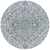 Jonathan Y SANTA MONICA Green SMB105C 7ft.-9in. Round Rug