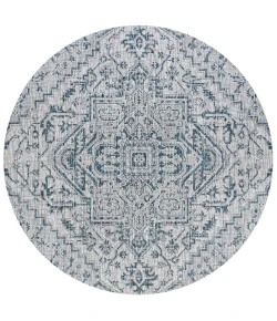 Jonathan Y SANTA MONICA Green SMB105C 6ft.7in. Round Rug